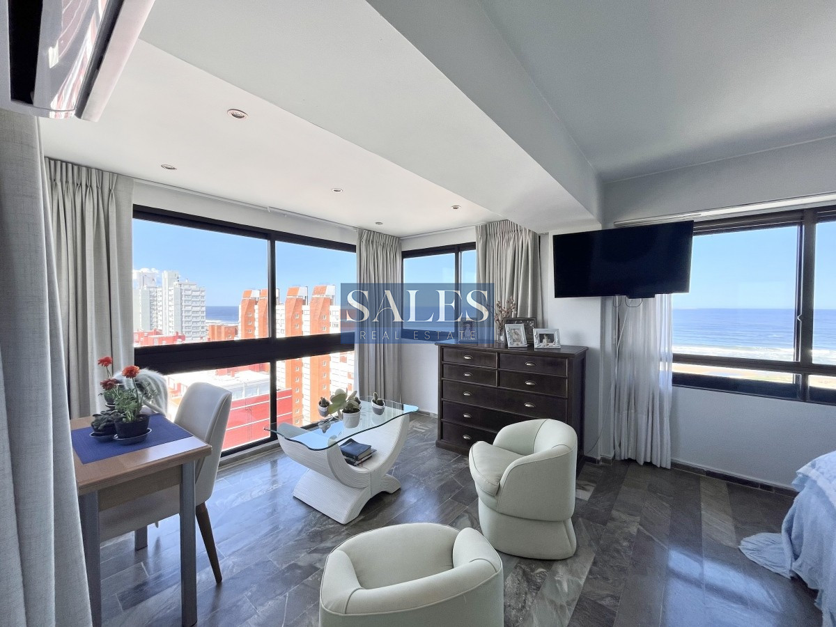 Apartamento ID.543 - Apartamento en alquiler de temporada verano Playa Brava Punta del Este