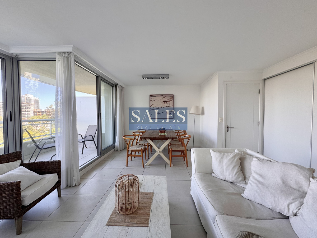 Apartamento ID.1071 - Apartamento en venta 2 dormitorios Aidy Grill Punta del Este Ocean Drive