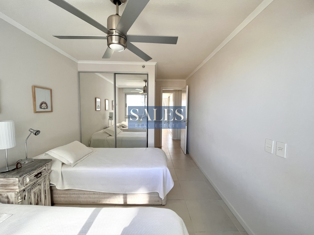 Apartamento ID.665 - Apartamento en alquiler de temporada Ocean Drive Punta del Este