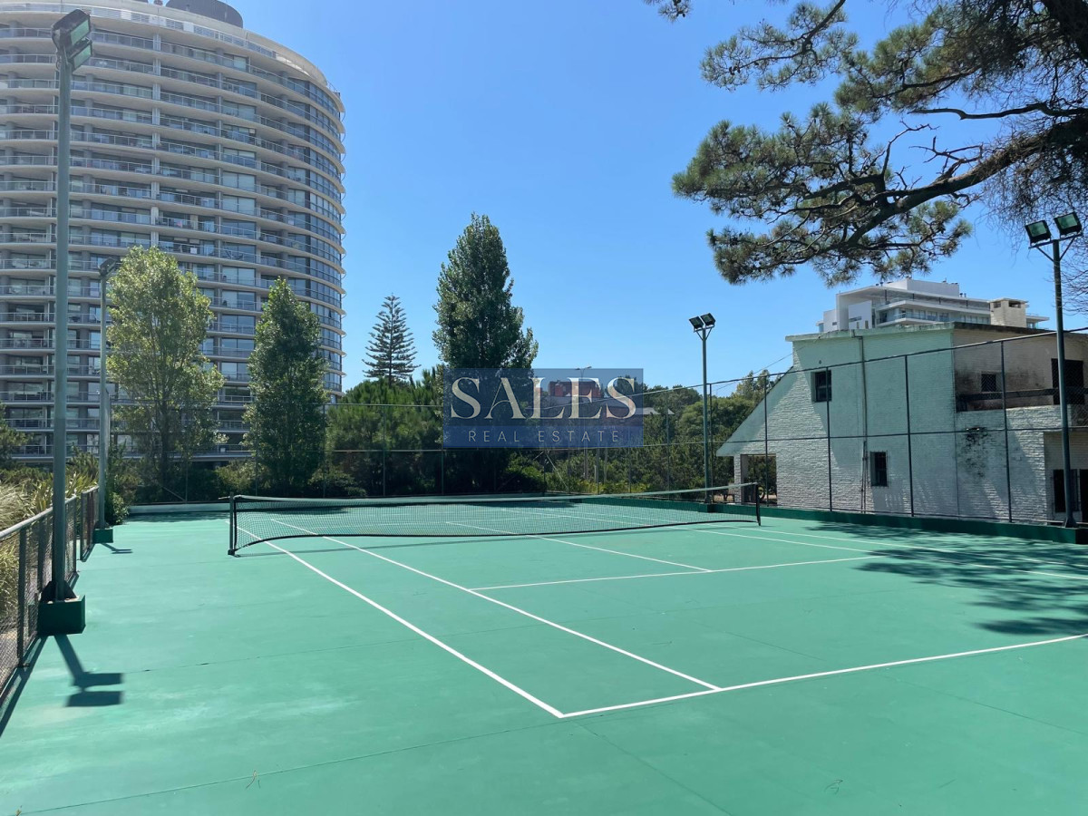 Apartamento ID.1058 - Apartamento 2 dormitorios en alquiler anual Punta del Este Aidy Grill