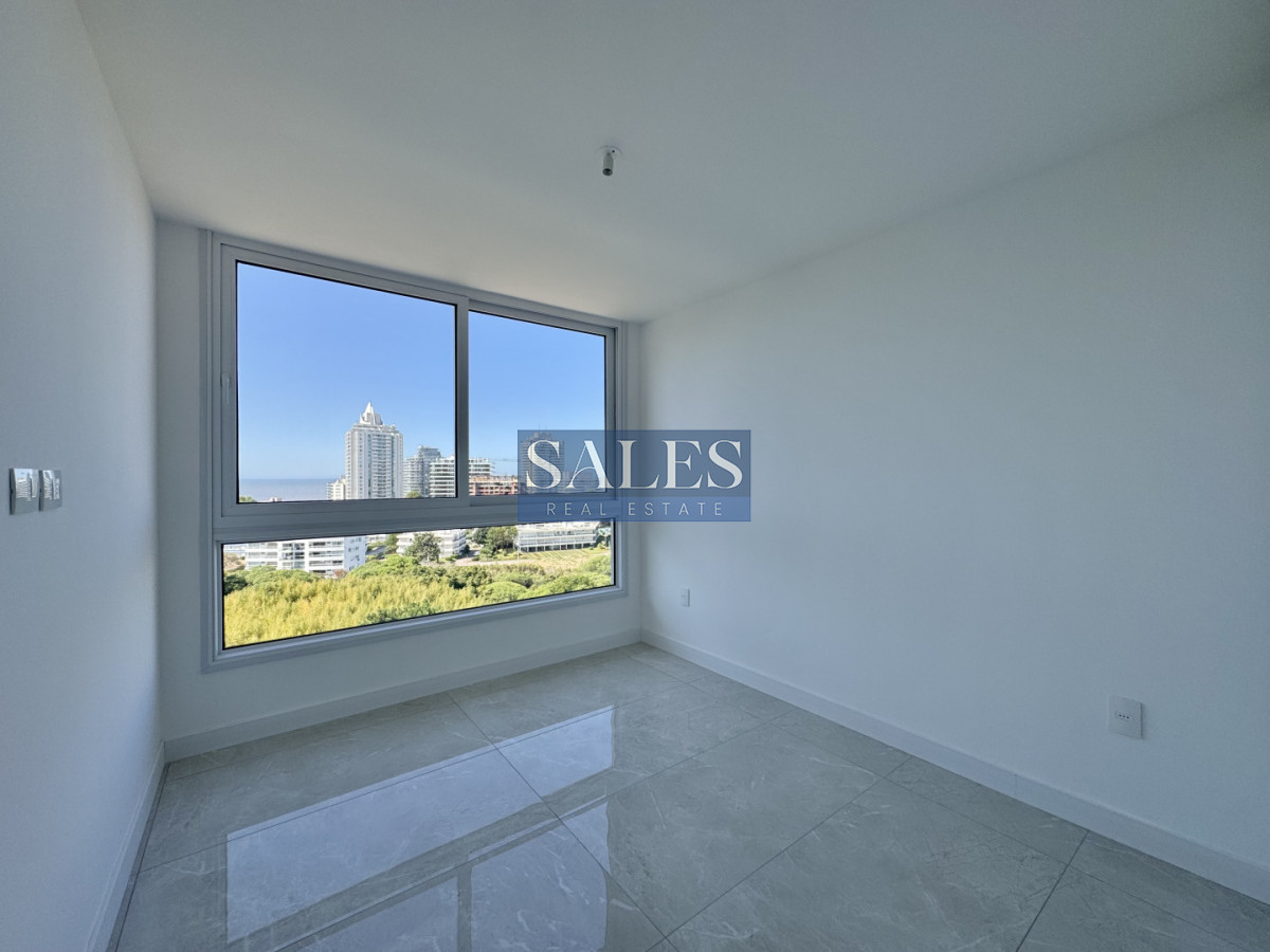 Apartamento ID.1241 - Apartamento de 2 dormitorios en venta Punta del Este Aidy Grill Pozo próxima entrega
