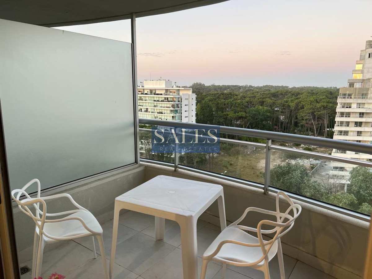 Apartamento ID.489 - Departamento en alquiler de temporada Punta del Este Ocean Drive
