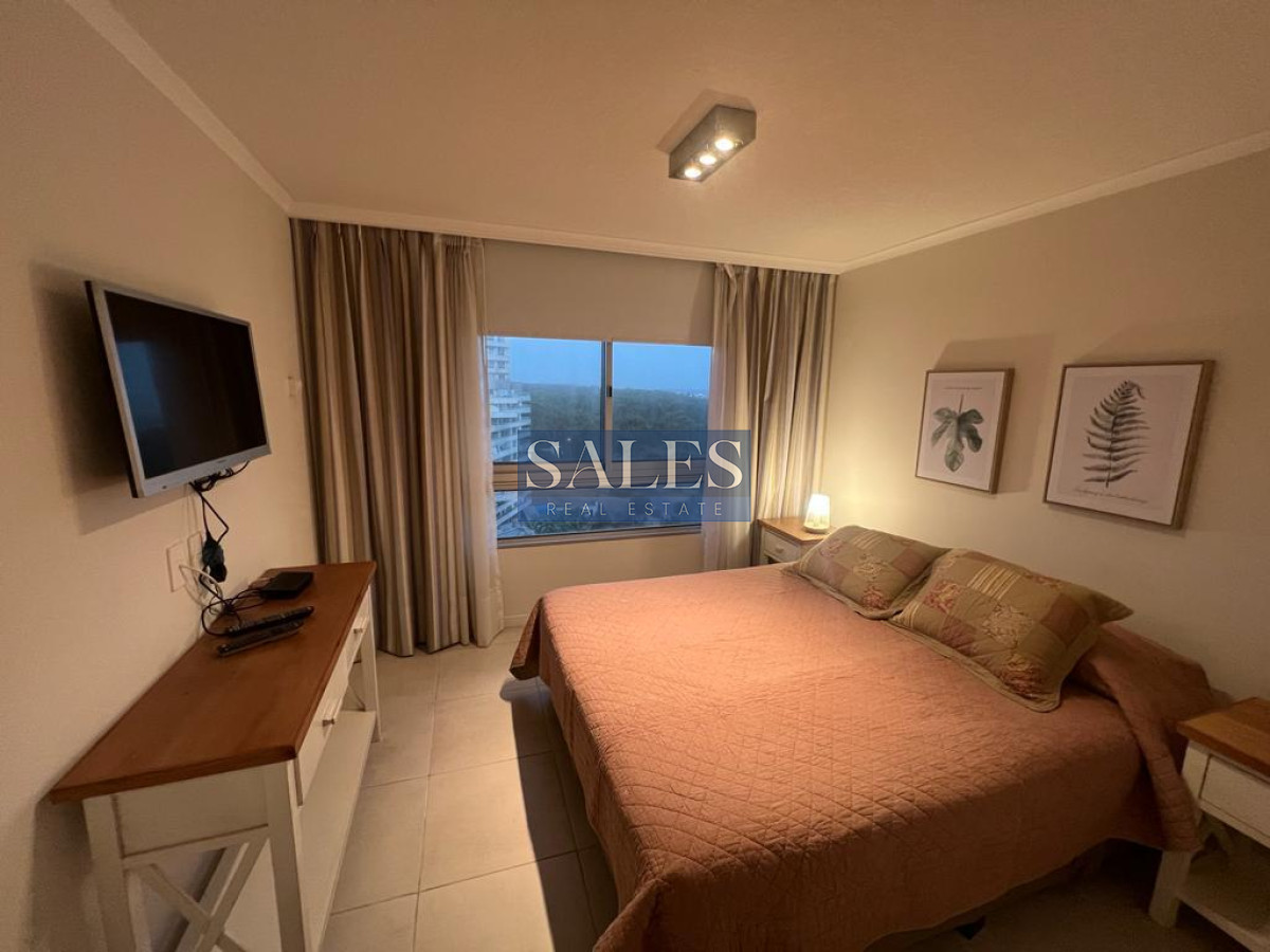 Apartamento ID.489 - Departamento en alquiler de temporada Punta del Este Ocean Drive