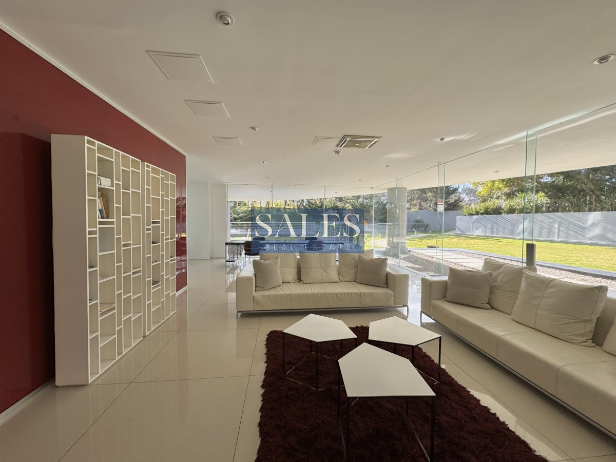 Apartamento ID.542 - Apartamento alquiler de temporada verano Punta del Este