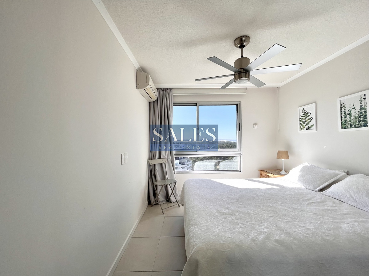 Apartamento ID.665 - Apartamento en alquiler de temporada Ocean Drive Punta del Este