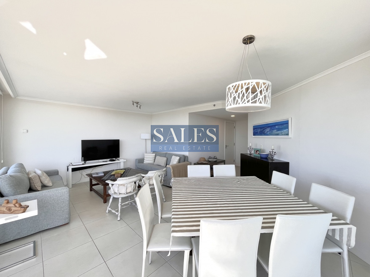 Apartamento ID.665 - Apartamento en alquiler de temporada Ocean Drive Punta del Este