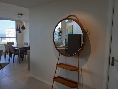 Departamento en alquiler de temporada Ocean Drive