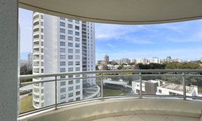 Apartamento en venta Ocean Drive Aidy Grill Punta del Este 3 dormitorios
