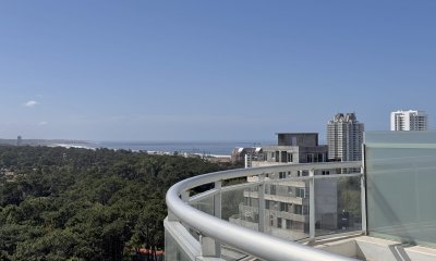 Apartamento penthouse en venta Punta del Este, Ocean Drive Aidy grill
