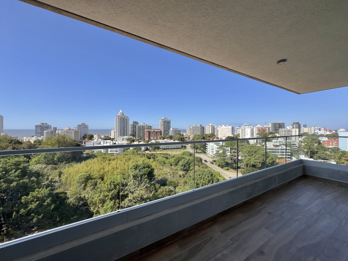 Apartamento de 2 dormitorios en venta Punta del Este Aidy Grill Pozo próxima entrega