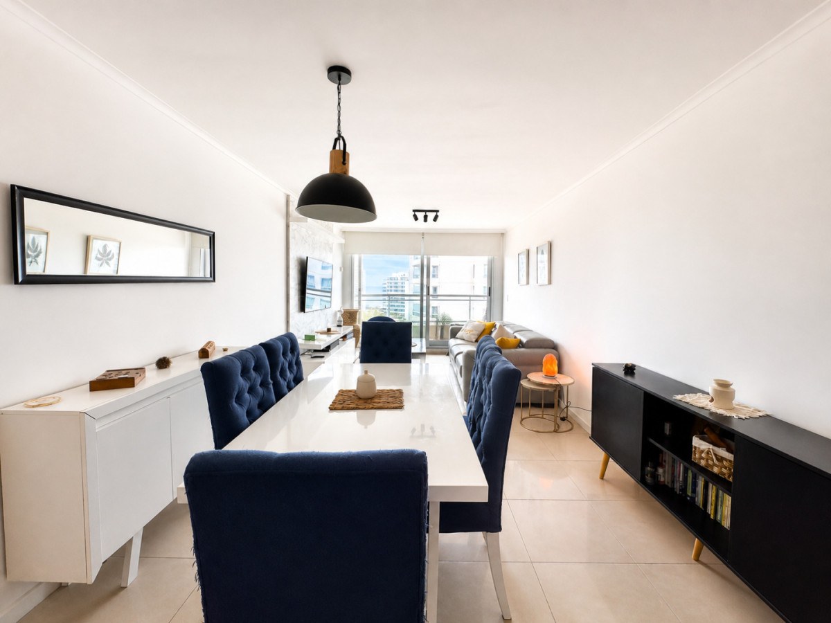 Departamento en venta Ocean Drive, Aidy Grill