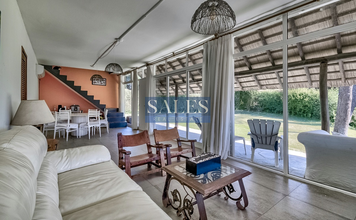 Casa ID.2 - Casa en venta Jardines de Córdoba Punta del Este