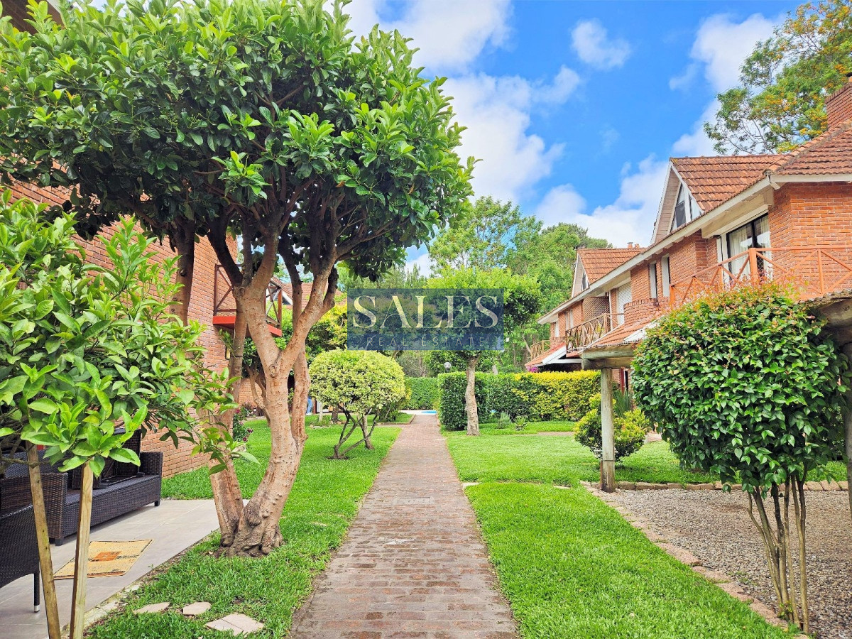 Casa ID.604 - Casa en venta en barrio cerrado Punta del Este