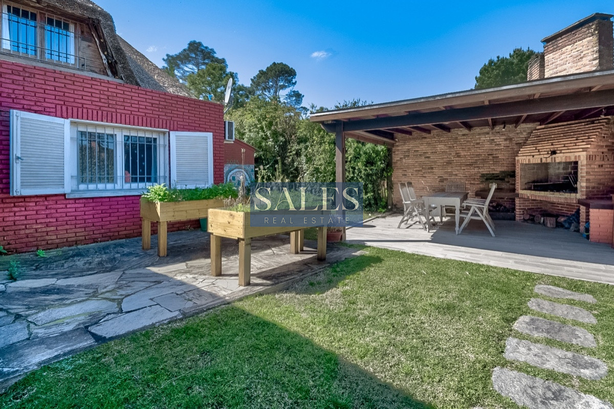 Casa ID.2 - Casa en venta Jardines de Córdoba Punta del Este