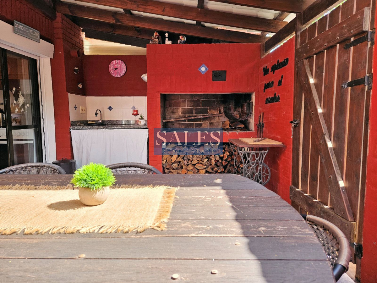 Casa ID.604 - Casa en venta en barrio cerrado Punta del Este