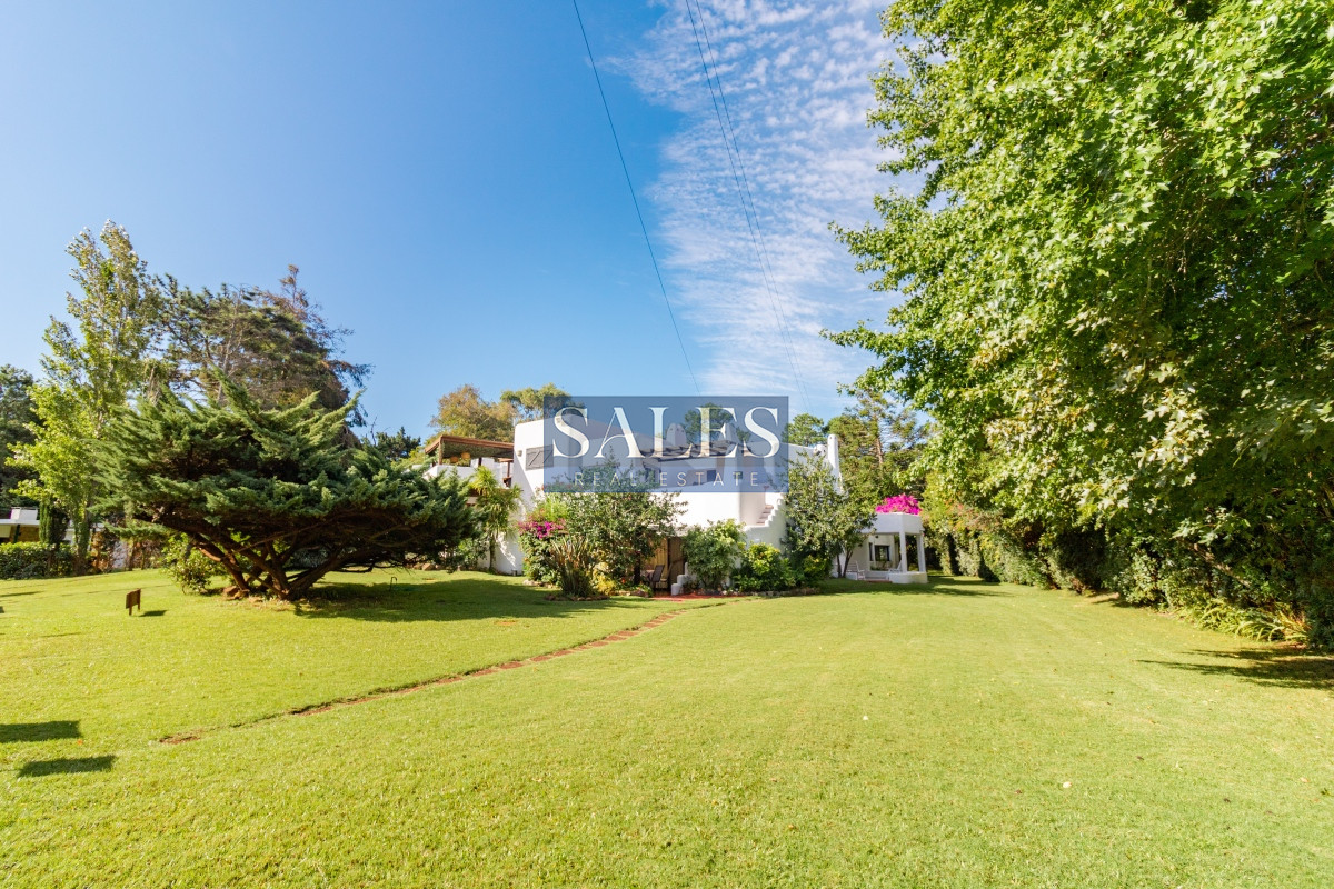 Casa ID.54 - Casa en venta en complejo de Punta Ballena