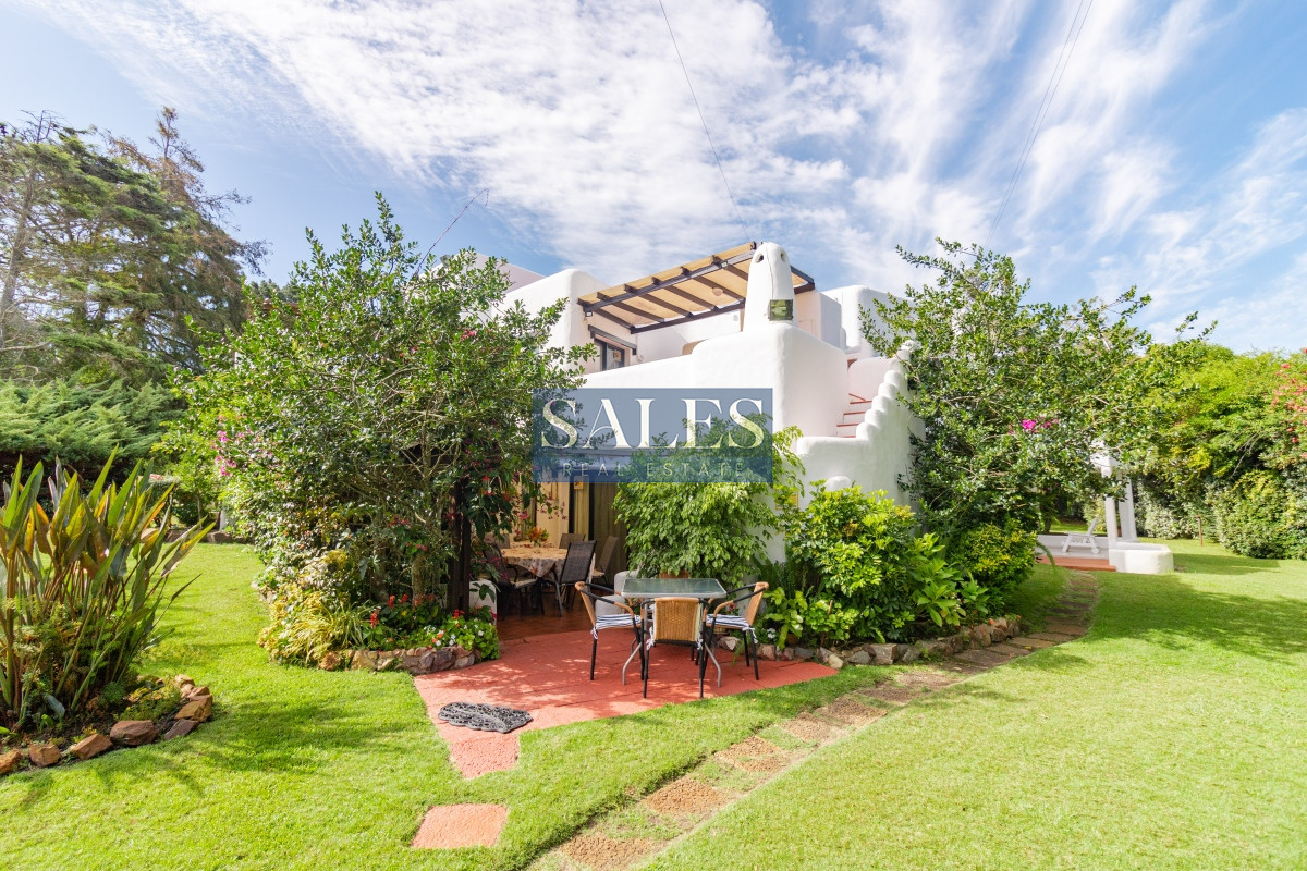 Casa ID.54 - Casa en venta en complejo de Punta Ballena