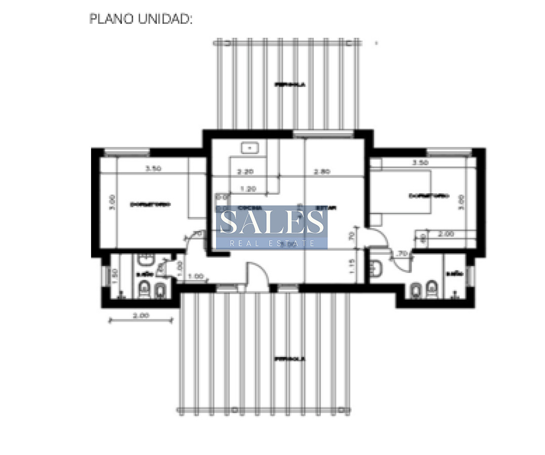 Casa ID.168 - Casas en venta en Chihuahua, Punta Ballena, a pasos mar.