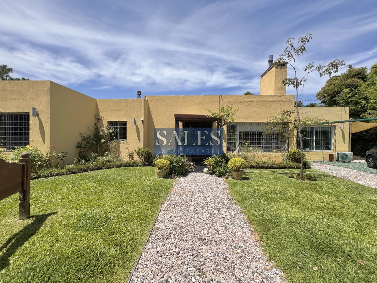 Casa ID.1029 - Casa en venta Rincón del Indio Punta del Este 4 dormitorios