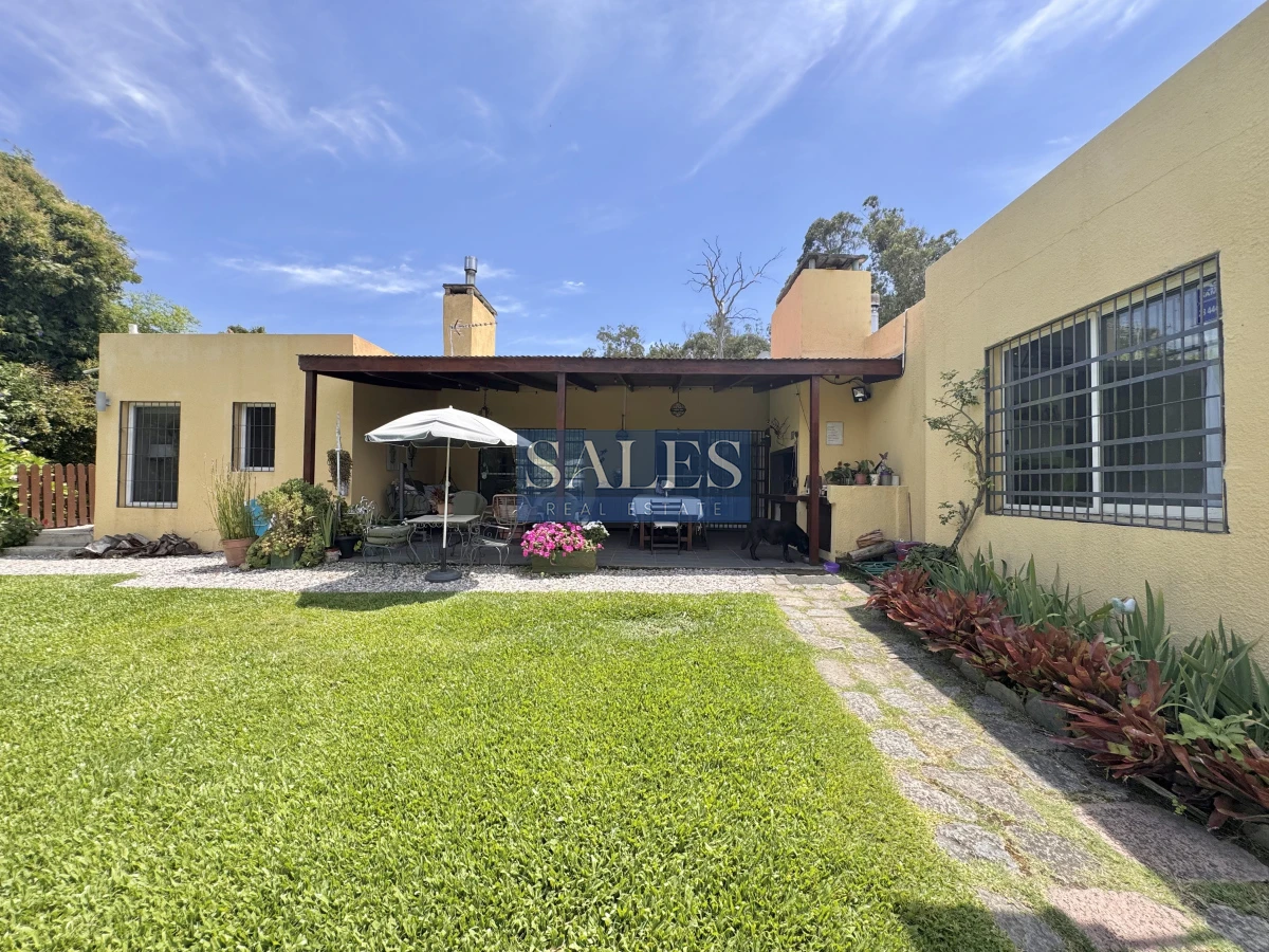 Casa ID.1029 - Casa en venta Rincón del Indio Punta del Este 4 dormitorios