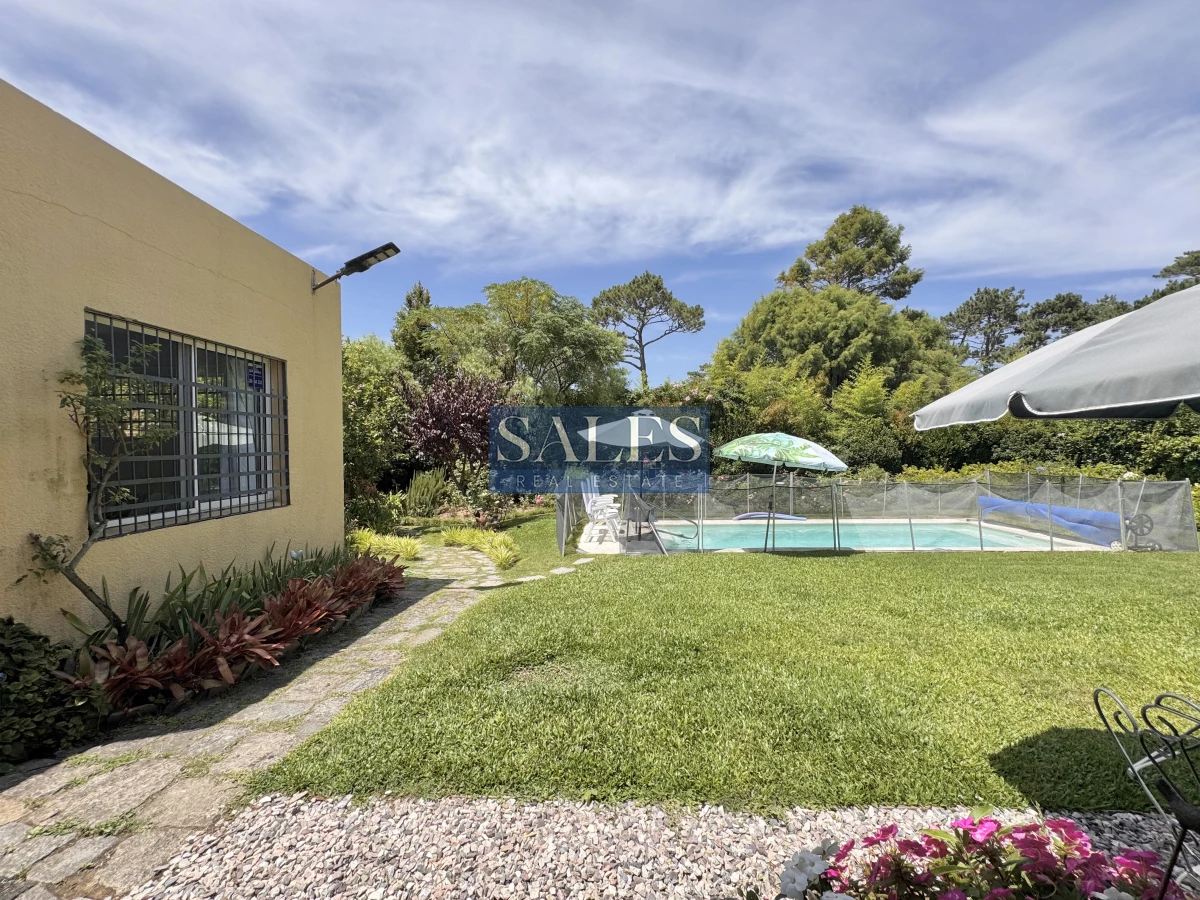 Casa ID.1029 - Casa en venta Rincón del Indio Punta del Este 4 dormitorios