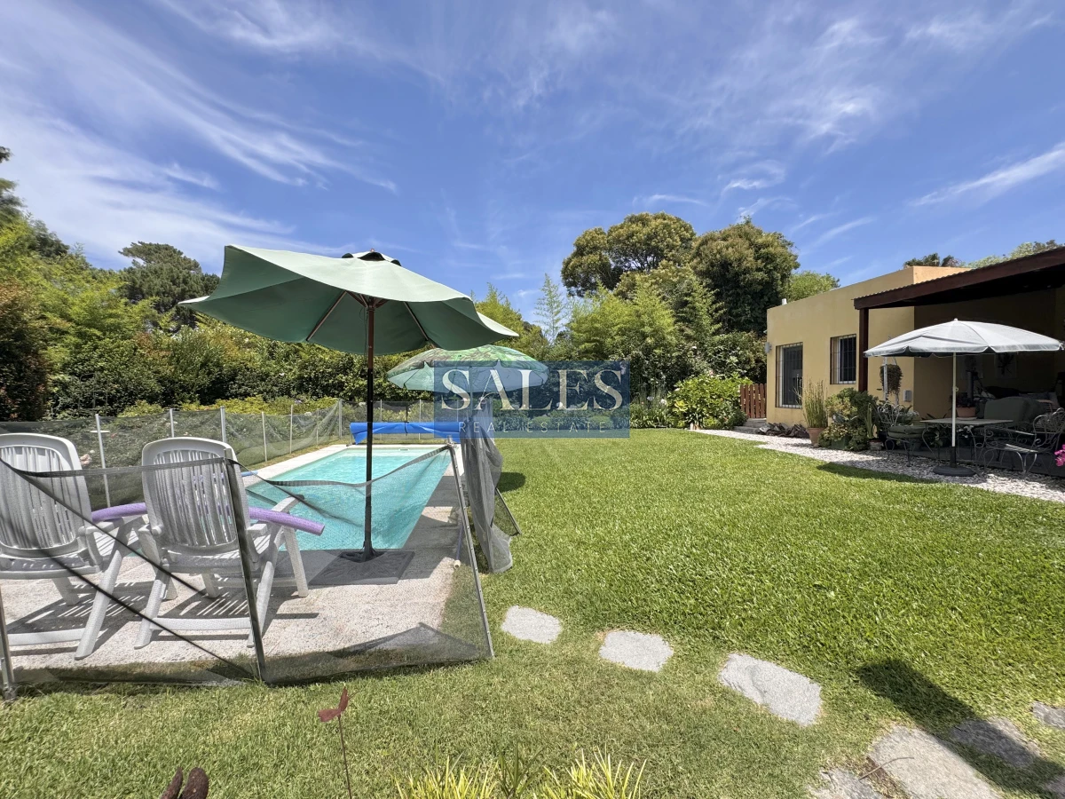 Casa ID.1029 - Casa en venta Rincón del Indio Punta del Este 4 dormitorios