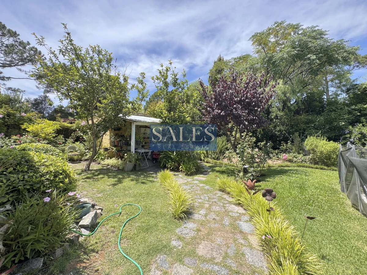 Casa ID.1029 - Casa en venta Rincón del Indio Punta del Este 4 dormitorios
