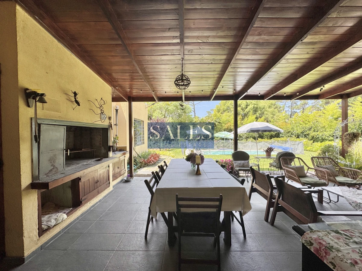 Casa ID.1029 - Casa en venta Rincón del Indio Punta del Este 4 dormitorios