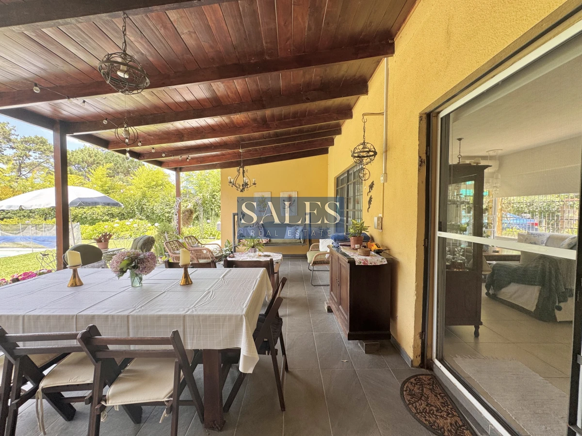 Casa ID.1029 - Casa en venta Rincón del Indio Punta del Este 4 dormitorios