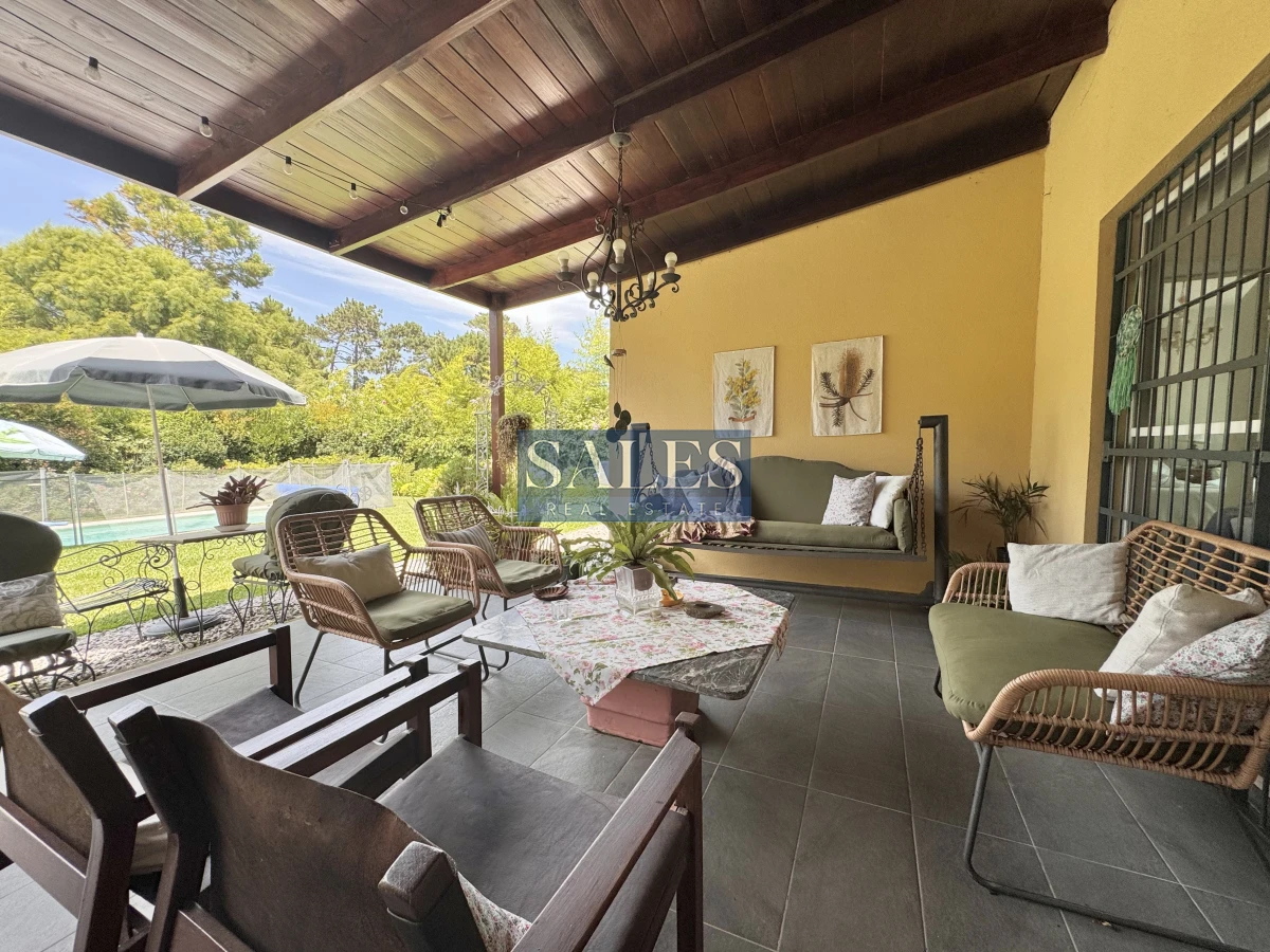 Casa ID.1029 - Casa en venta Rincón del Indio Punta del Este 4 dormitorios