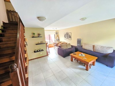 Casa en venta en barrio cerrado Punta del Este