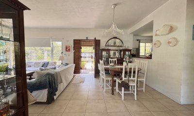 Casa en venta Rincón del Indio Punta del Este 4 dormitorios