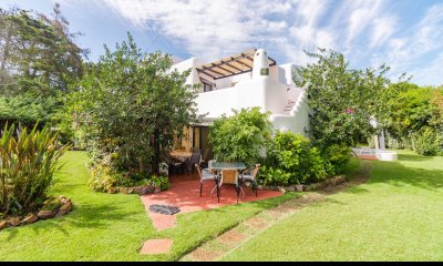 Casa en venta en complejo de Punta Ballena