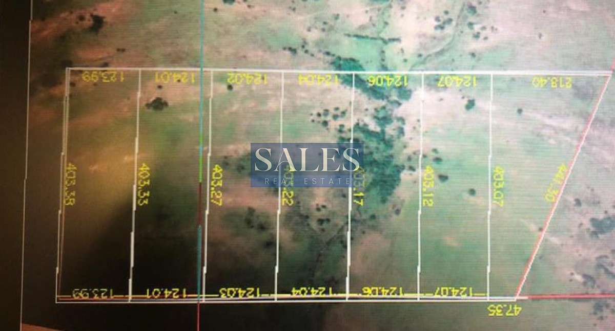 Chacra ID.683 - Chacras en venta en Pueblo Eden
