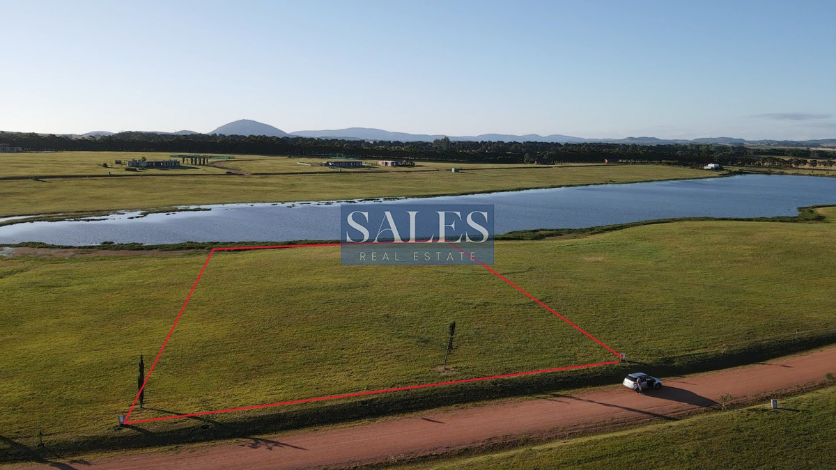 Terreno ID.1178 - Terreno en venta en Laguna de los Cisnes Barrio Privado Punta del Este