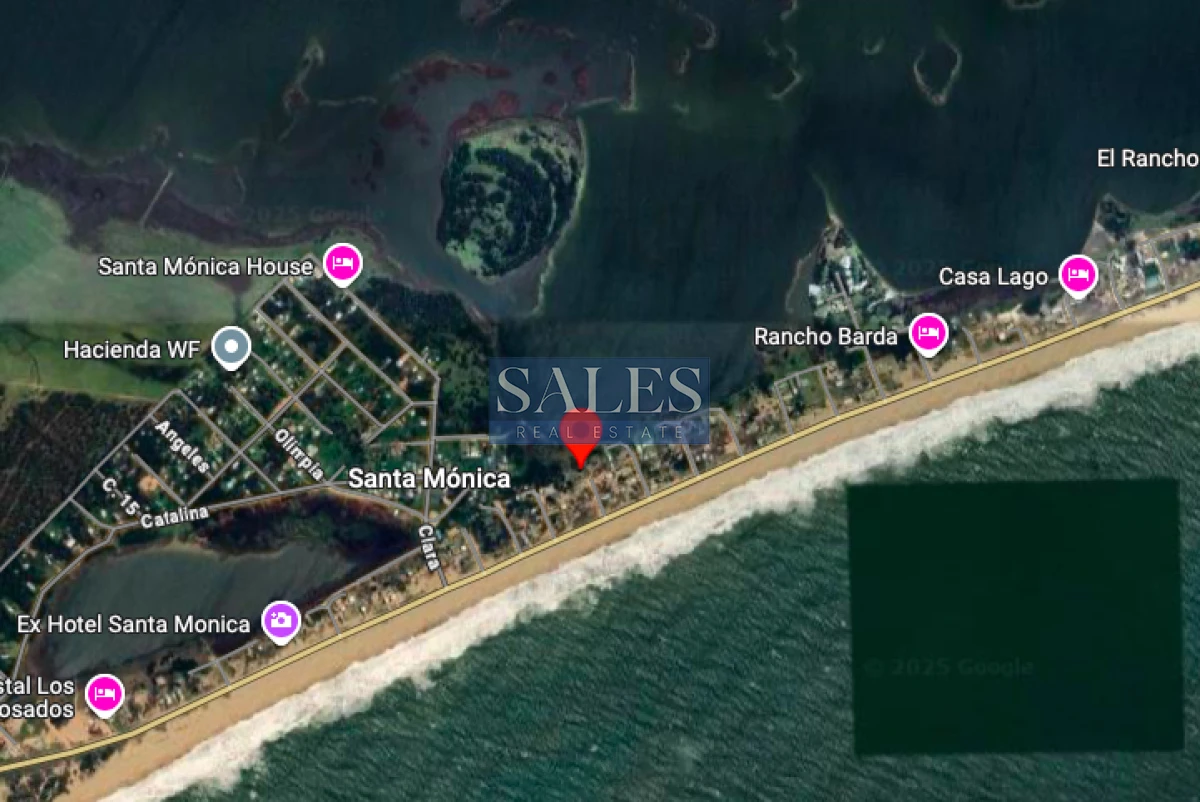 Terreno ID.1385 - Terreno Lote en venta Santa Mónica, José Ignacio