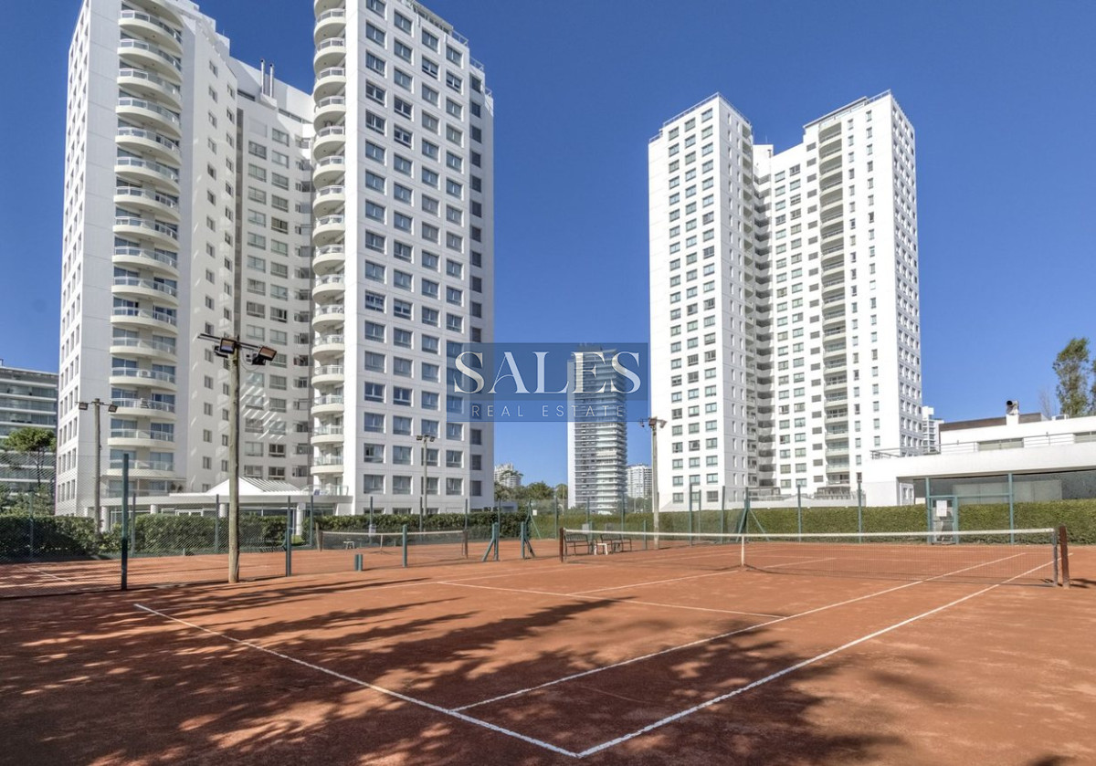 Apartamento ID.1071 - Apartamento en venta 2 dormitorios Aidy Grill Punta del Este Ocean Drive
