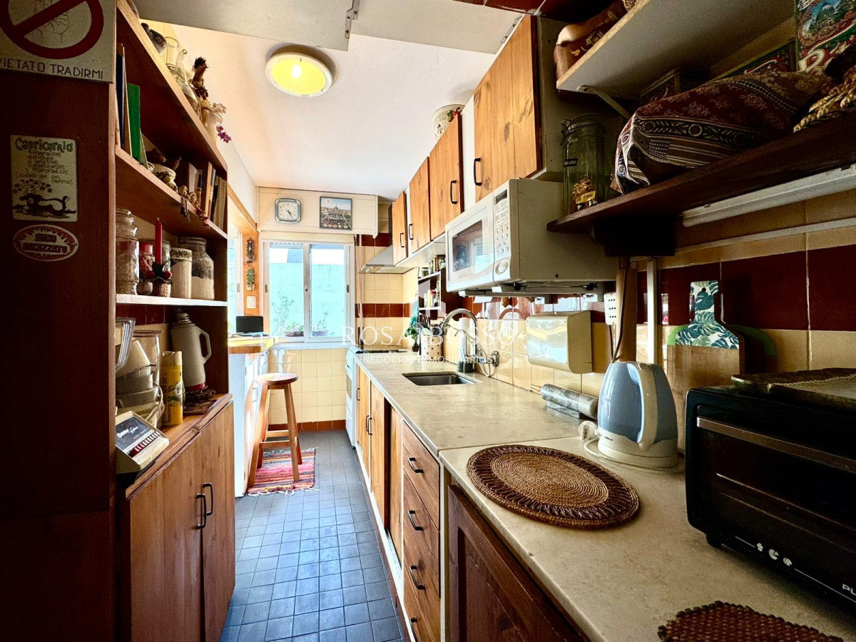 Apartamento ID.9786 - 2 Dorm. 3 Baños en Edifico Antibes