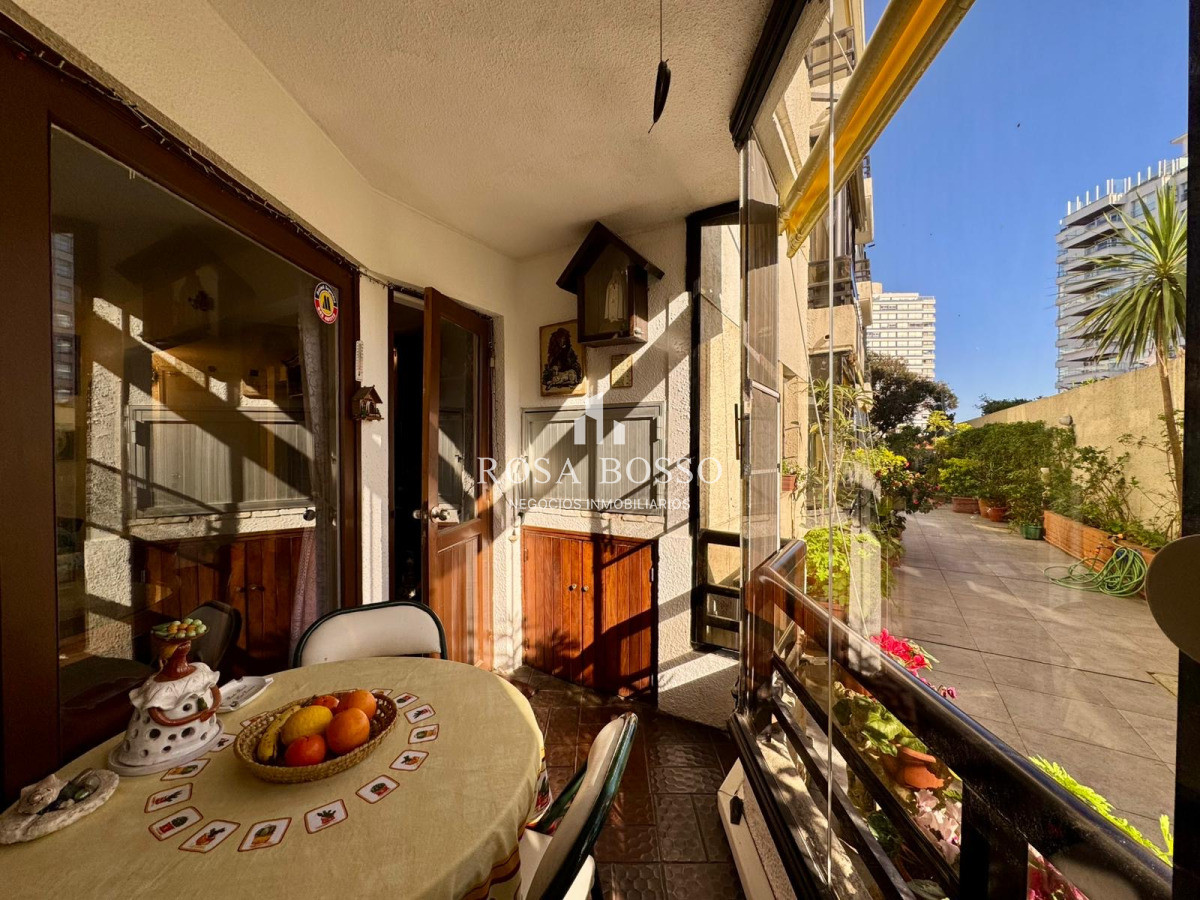 Apartamento ID.9786 - 2 Dorm. 3 Baños en Edifico Antibes