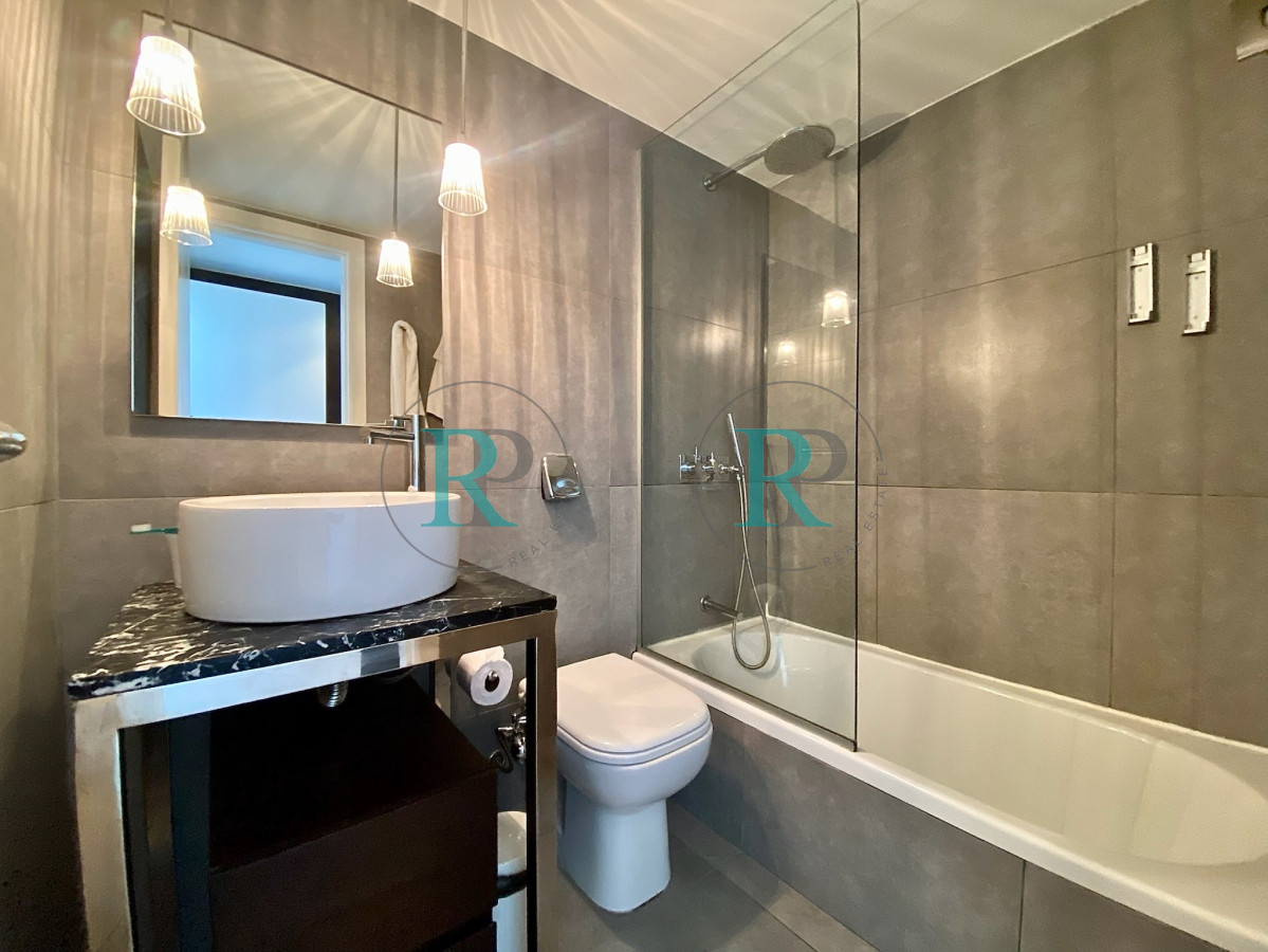 Apartamento ID.2321 - apartamento en venta de 1  dormitorio y medio