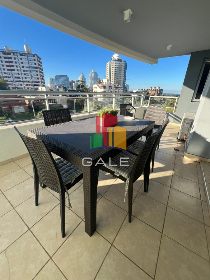 Apartamento Moderno En La Mejor Ubicación de Pde - GAL4179A