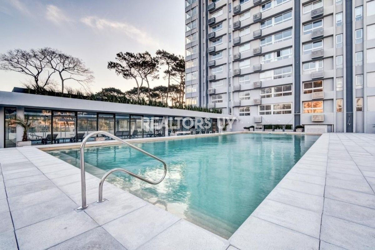 Apartamento ID.521 - Apartamento en Punta del Este, Roosevelt