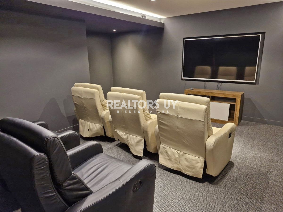 Apartamento ID.521 - Apartamento en Punta del Este, Roosevelt