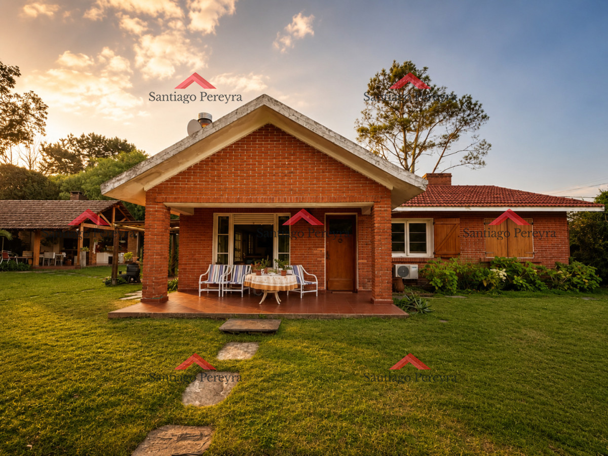Casa de 4 dormitorios en Las Delicias