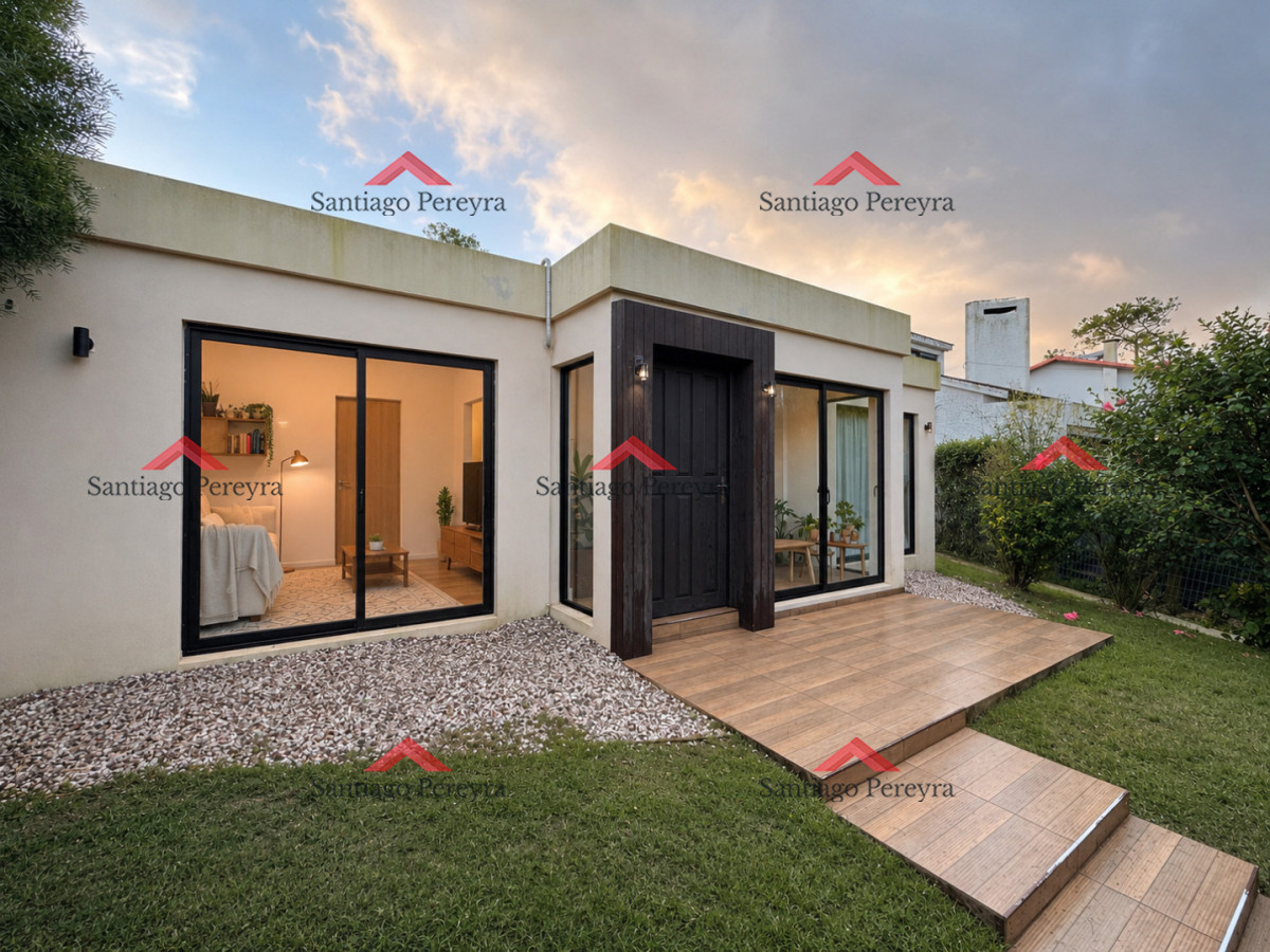 Casa en San Rafael, Punta del Este — REF 17182