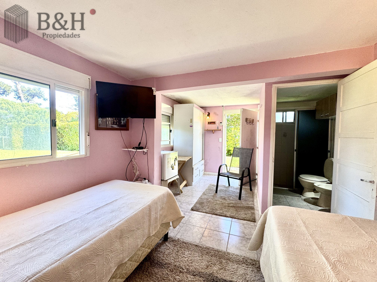 Casa ID.6015 - Chalet 4 dormitorios en alquiler temporal Punta del Este