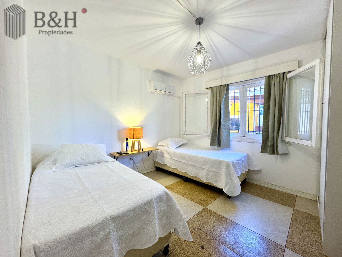 Casa ID.6015 - Chalet 4 dormitorios en alquiler temporal Punta del Este