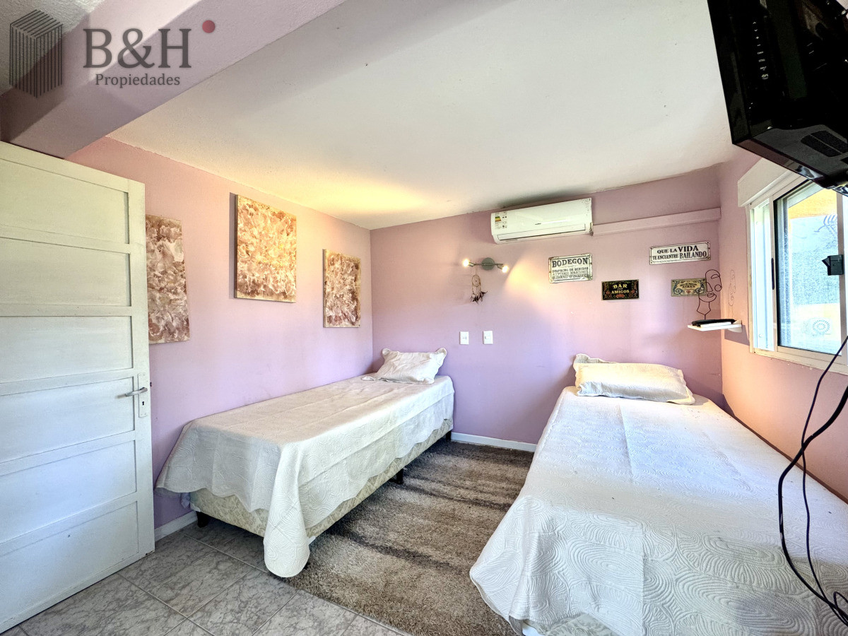 Casa ID.6015 - Chalet 4 dormitorios en alquiler temporal Punta del Este