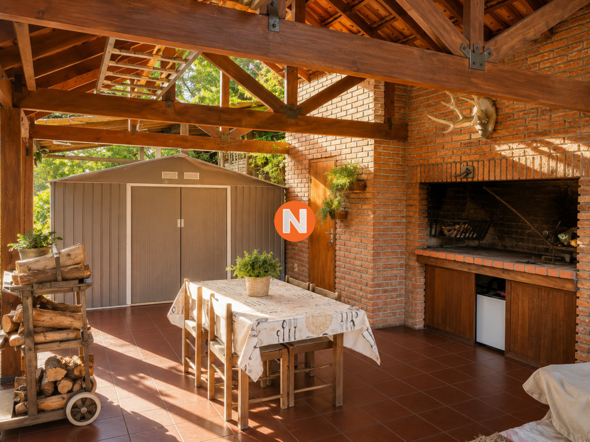 Casa Ref.225430 - CASA 4 DORMITORIOS EN PLAYA MANSA