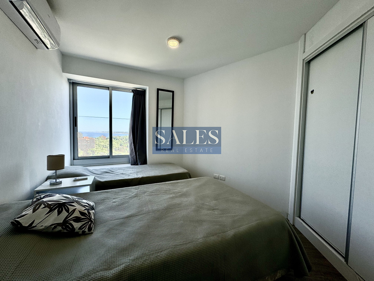 Apartamento ID.1259 - Apartamento en venta Roosevelt Punta del Este moderno full amenities